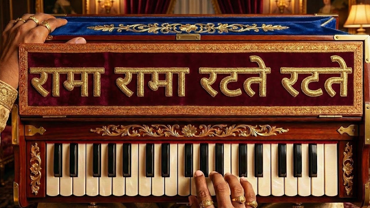 Rama Rama Ratate Ratate Biti Re Umariya | Ram Bhajan | Prembhushan Ji Maharaj | Cover