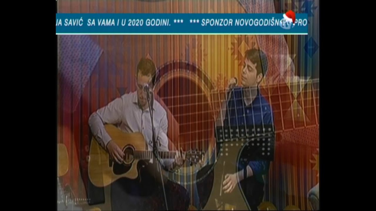 Bijelo Dugme - Lose vino (Dis# Unplugged Live @TV Pirot)