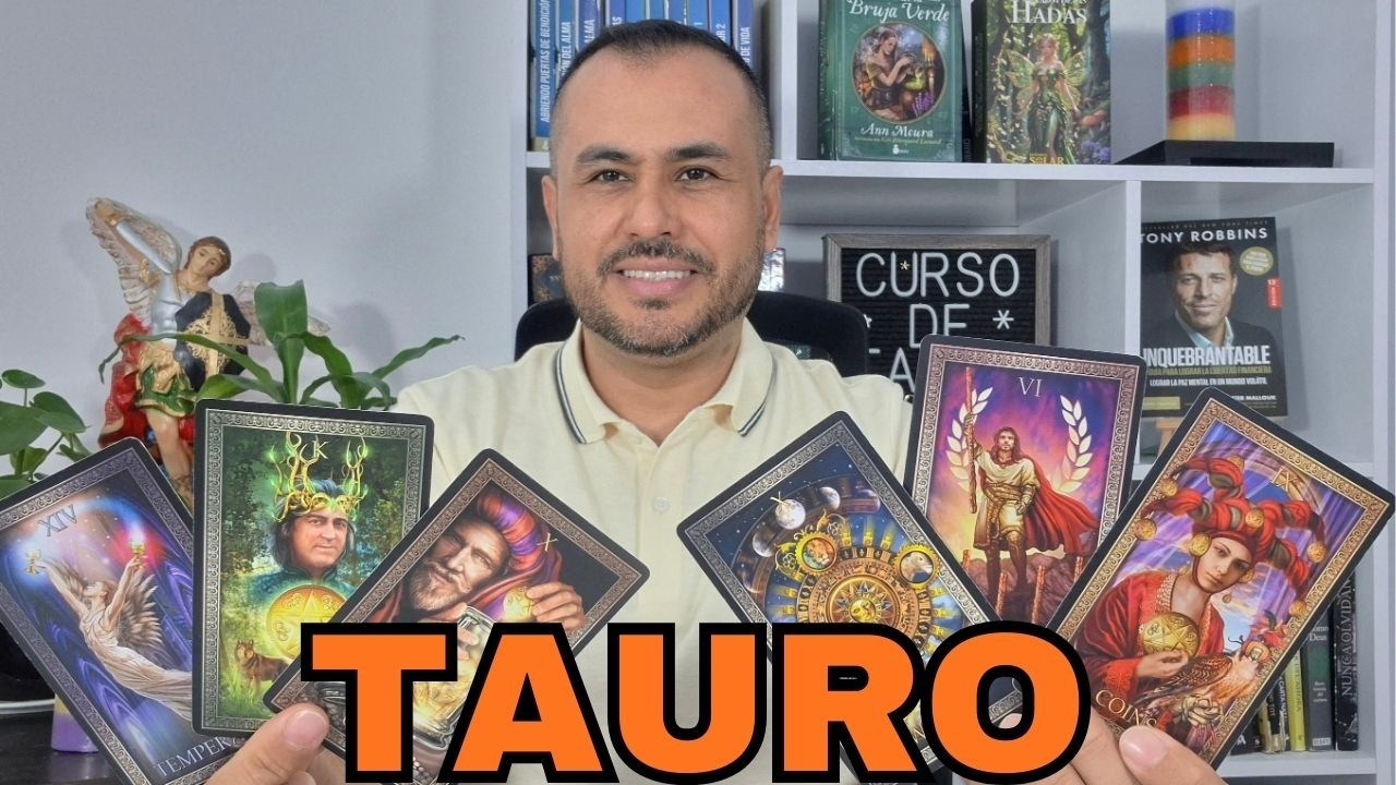 SIGNO TAURO ♉UN FINAL CARGADO DE GRANDES SORPRESAS Y GLORIOSOS RESULTADOS ECONOMICOS