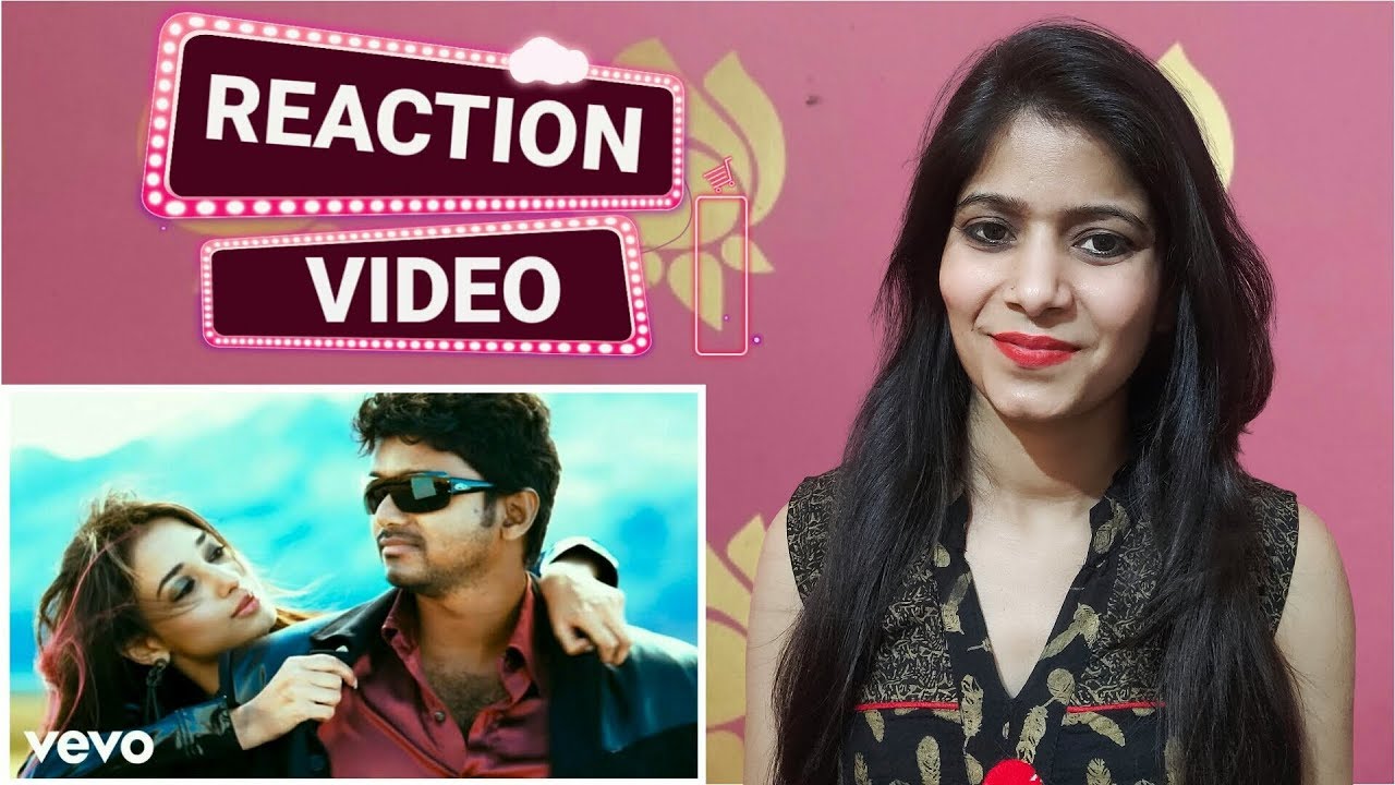 Sura - Naan Nadanthal Athirdi Song Reaction | Vijay | Tamannaah | Bolly Reacts