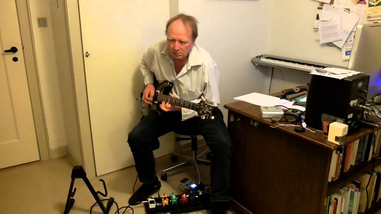 Using the BeatBuddy with a loop pedal