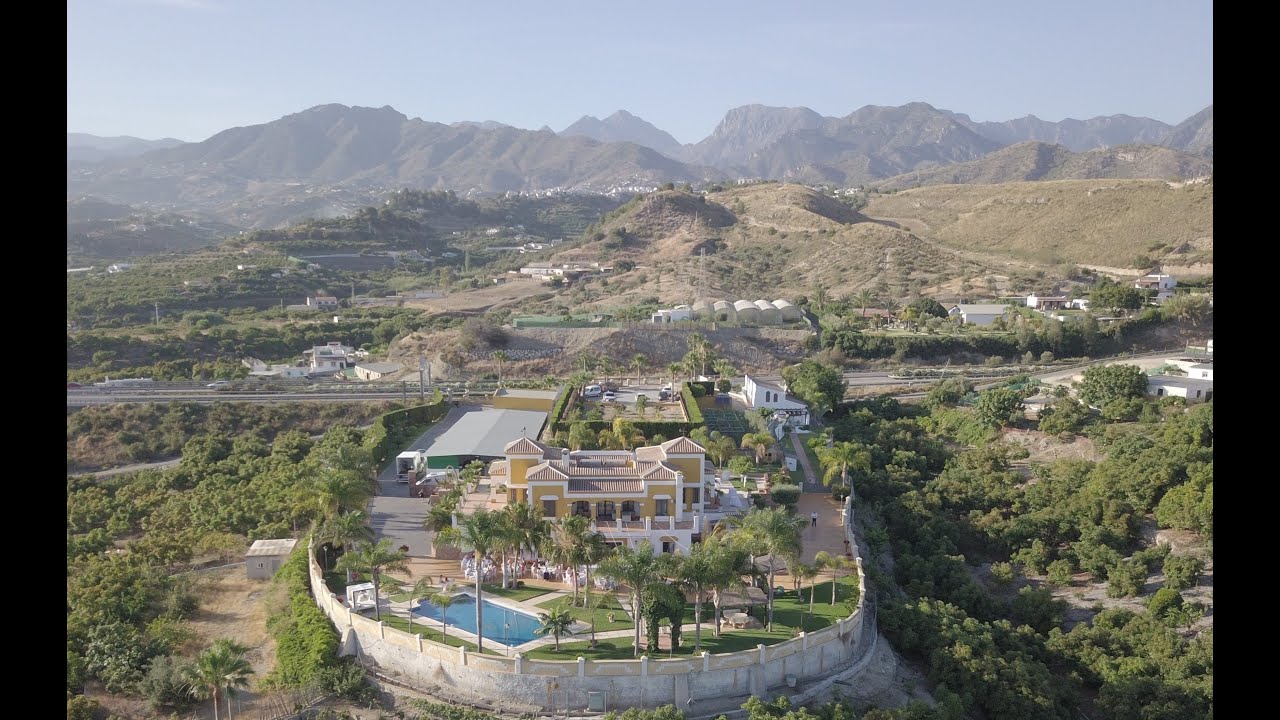 Cortijo Maria Luisa Wedding Highlights