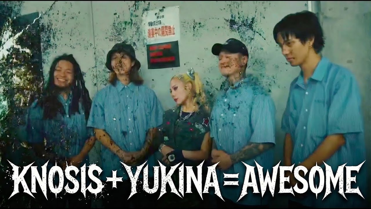 Knosis + Yukina = Awesome