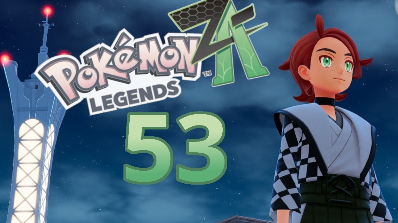 THE LAST DAY OF ZA MAYBE??!! | Pokémon Legends: Z-A #53