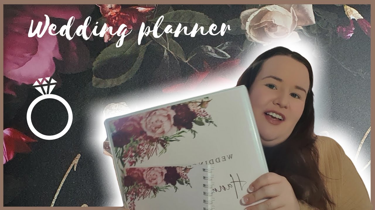 WEDDING PLANNER FLIP THROUGH!