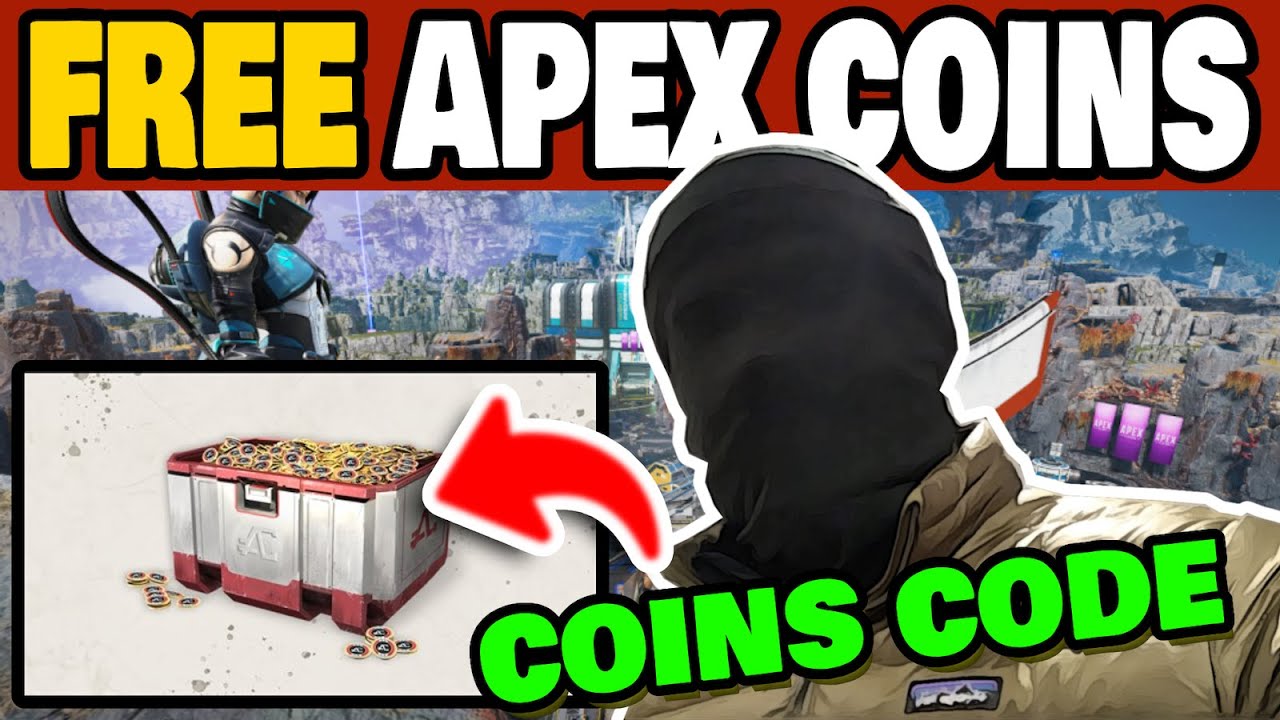 Who wants FREE Apex Coins?! How to get 10,000 Apex Coins for FREE in Apex Legends *2025 METHOD* 🏆