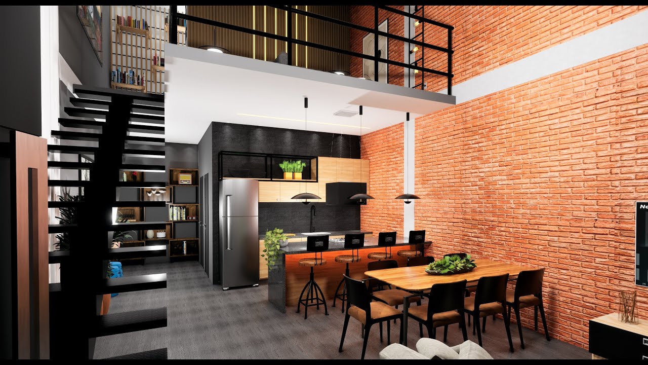 LOFT - MORADIA DE BAIXO CUSTO, PORÉM INCRIVEL. *LEIA DESCRIÇÃO*