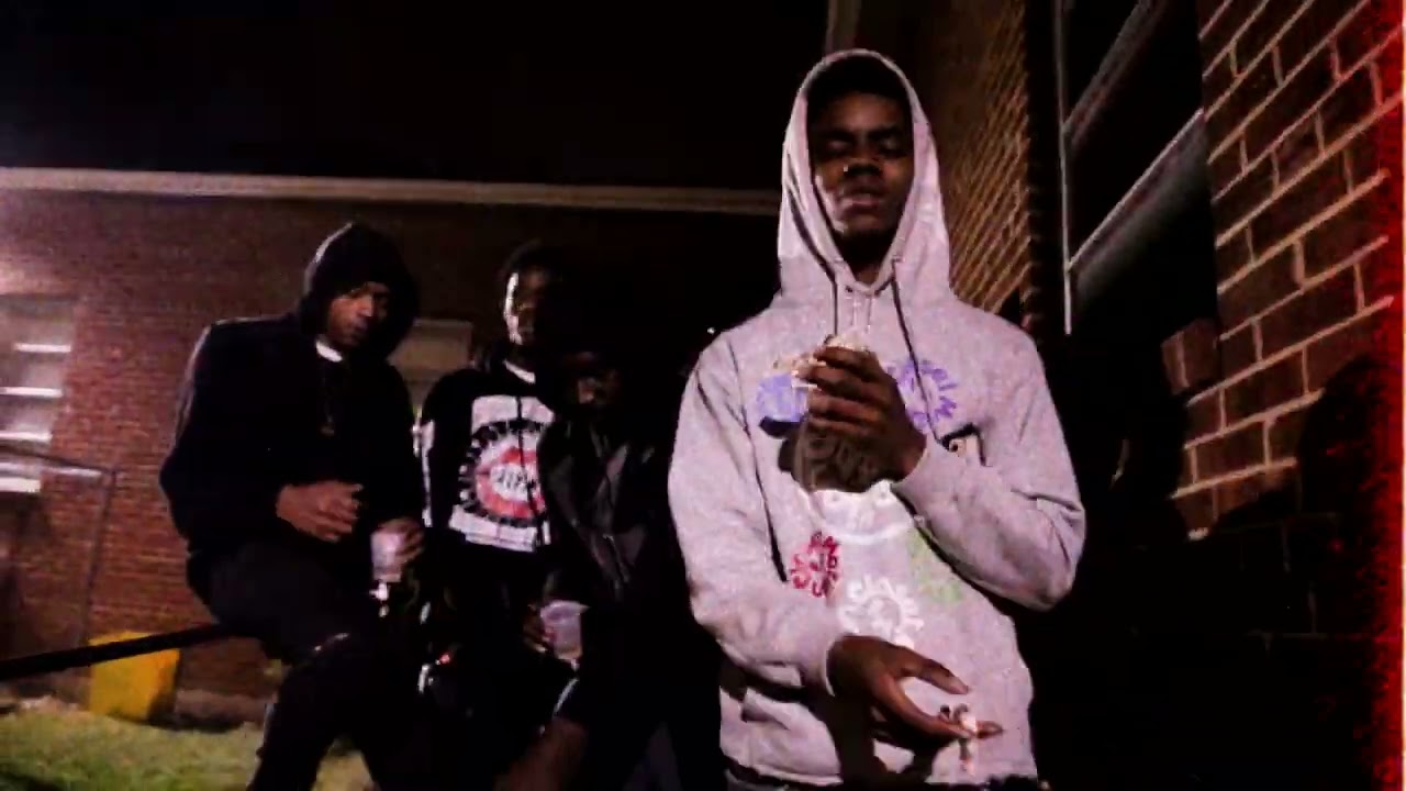 FREE WICK - 1tappworky (official music video ) DIR BY @RVProductionsDC