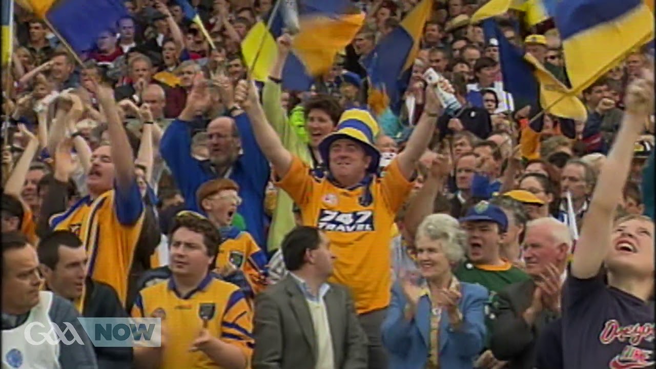 GAANOW Rewind 1998 Connacht Football Final Replay Galway v Roscommon