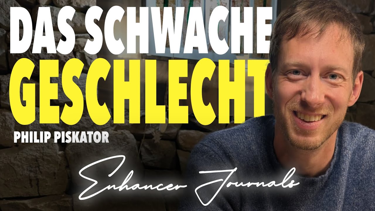 #17 Philip Piskator: Kultureller Angriff auf Männer?