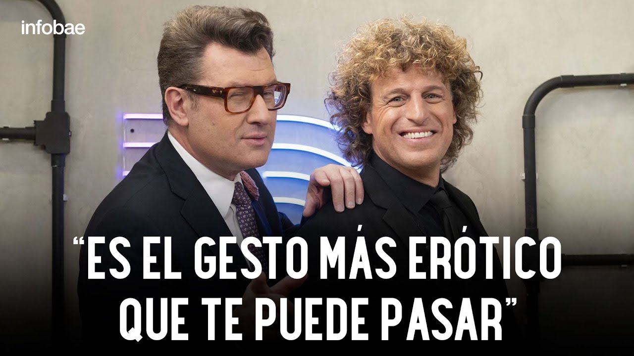 Gabriel Oliveri: la hoteler&iacute;a de LUJO, una vida entre estrellas y EL AMOR REAL | #Desencriptados