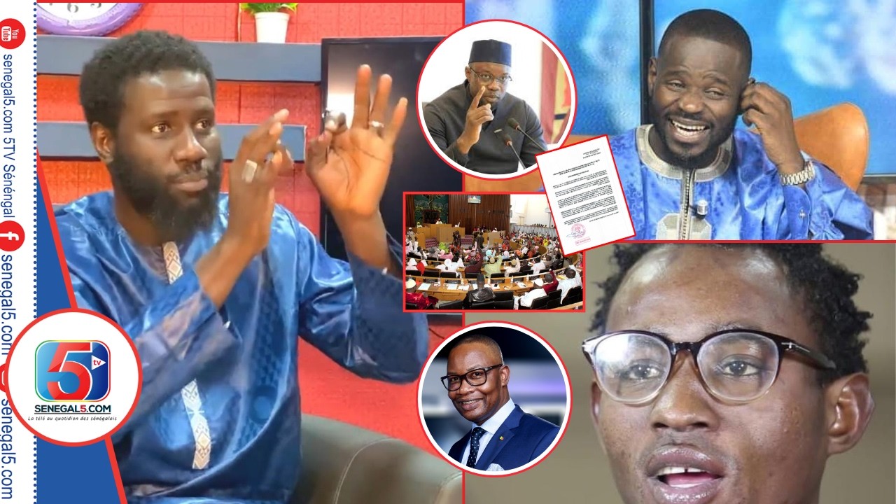 De Nouvelles Arrestations dans l’Aff Pape Cheikh Diallo: Ameth Ndoye Lâche une Bombe et Révèle sur…