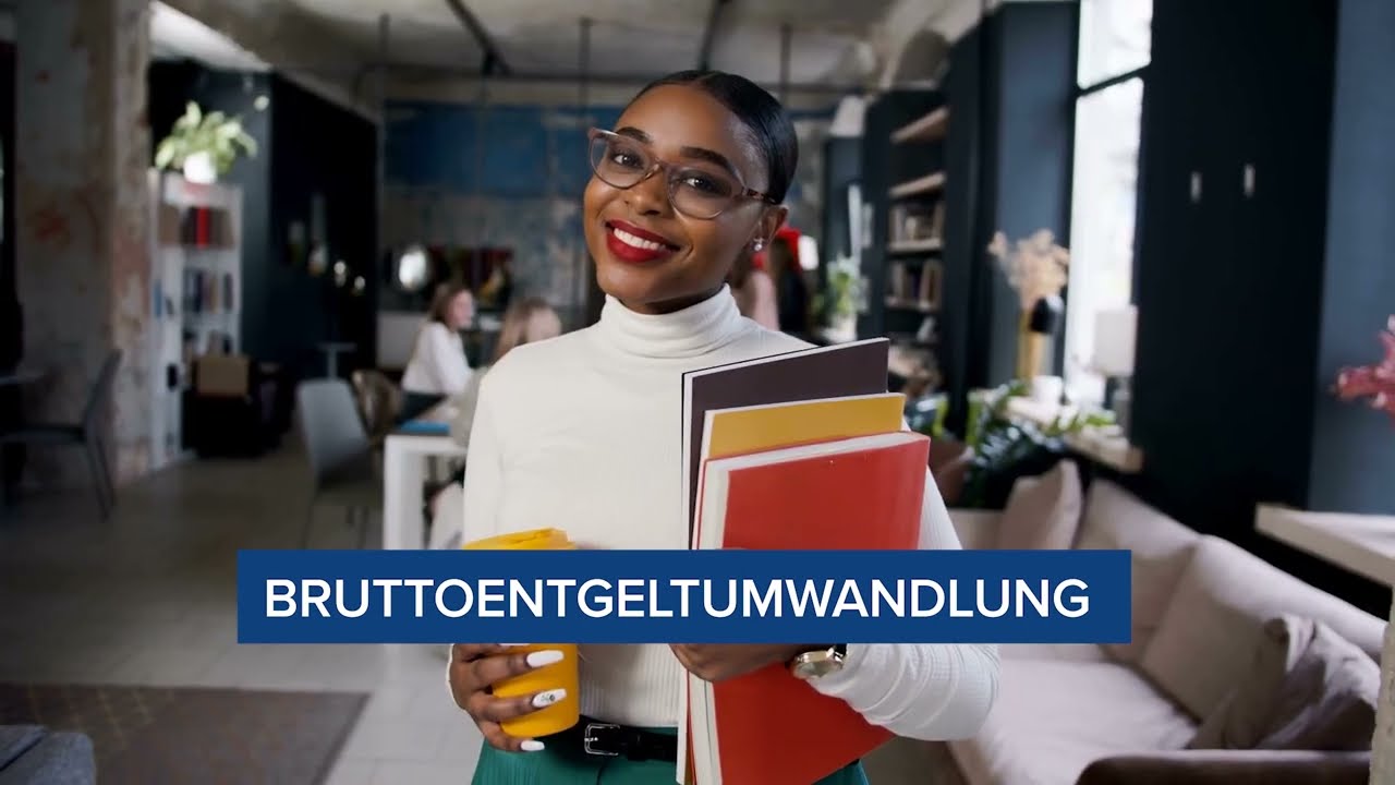 Betriebsrente - wie geht das?