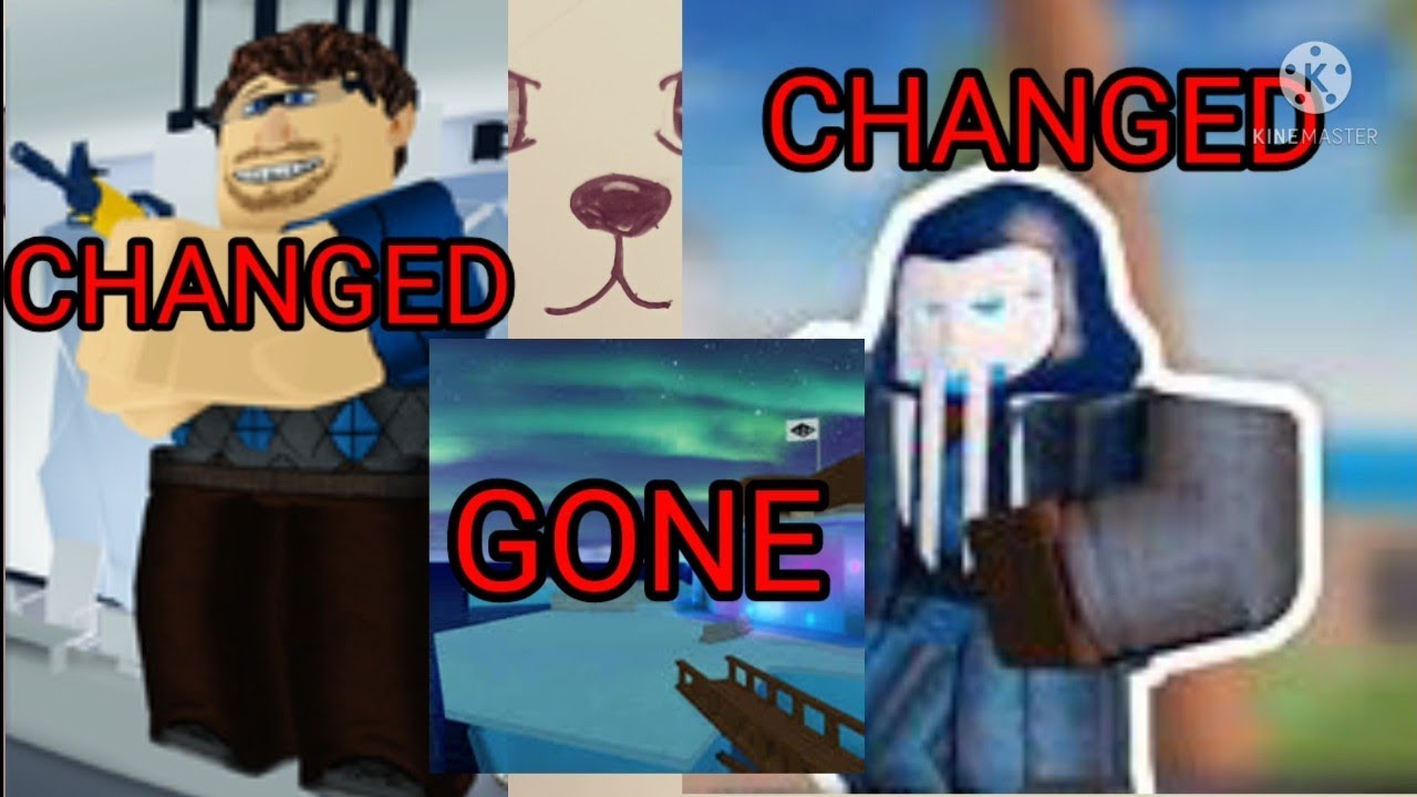 ARSENAL JOE AND CULTIST SKIN CHANGED AND GLACIER MAP IS GONE!!