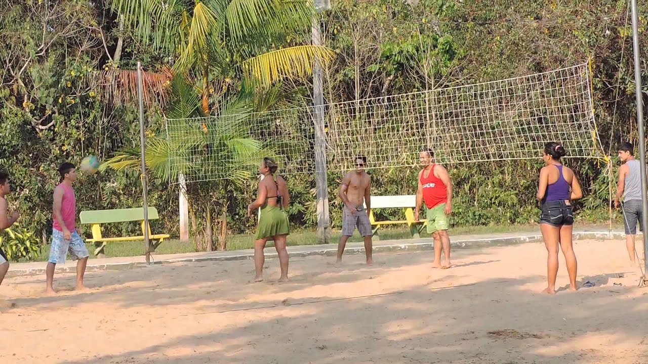 V&ocirc;lei no Jarinal