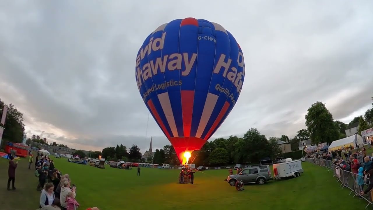 Strathaven Balloon Festival 23