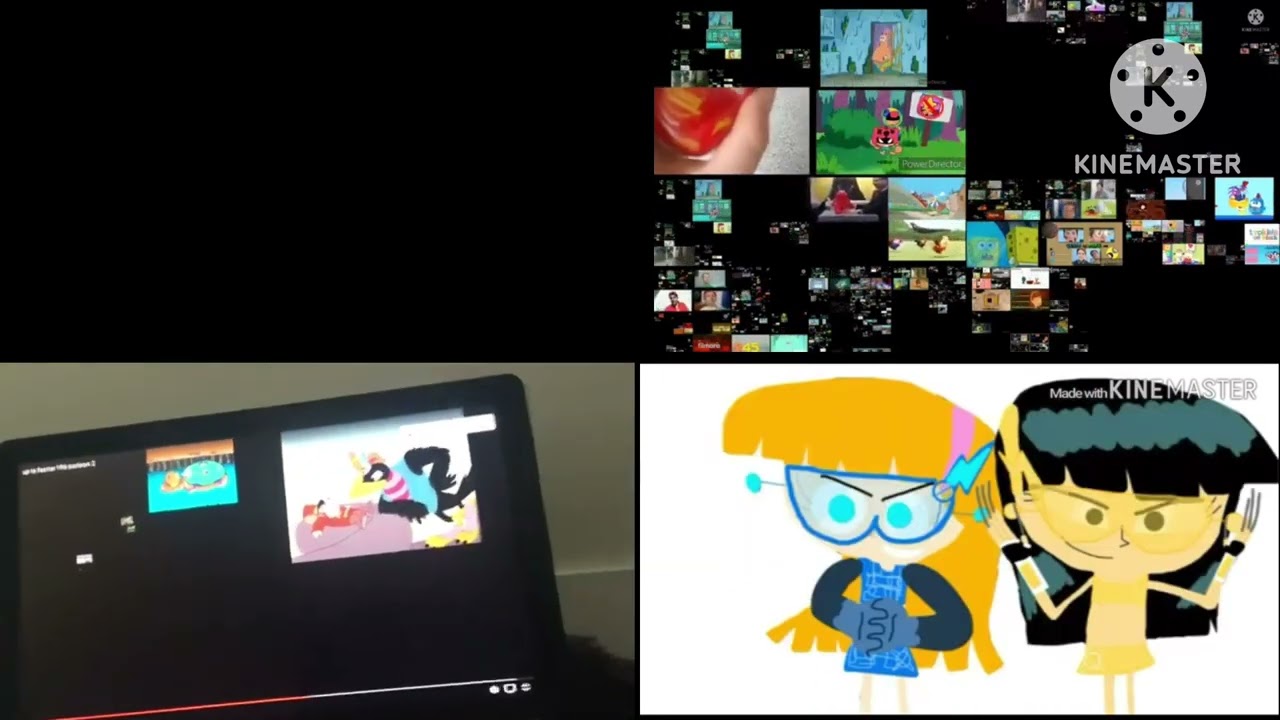 Up To Faster Hoops And Yoyo Parison 2