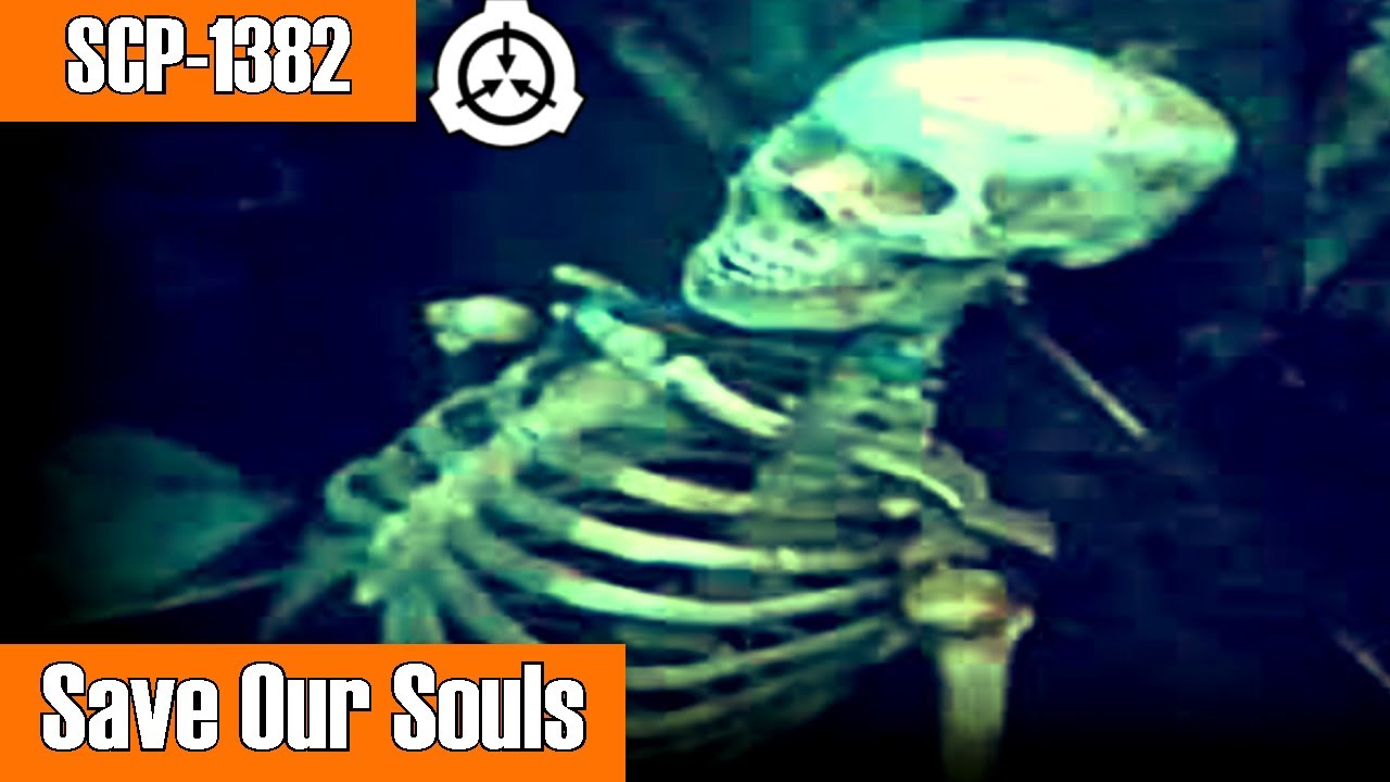 SCP Decoded Reading: SCP-1382 Save Our Souls