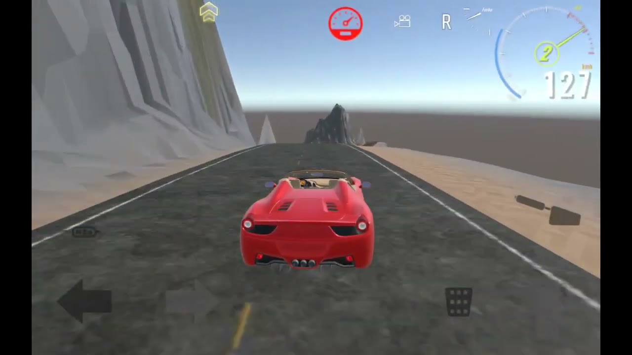 Car crash 999