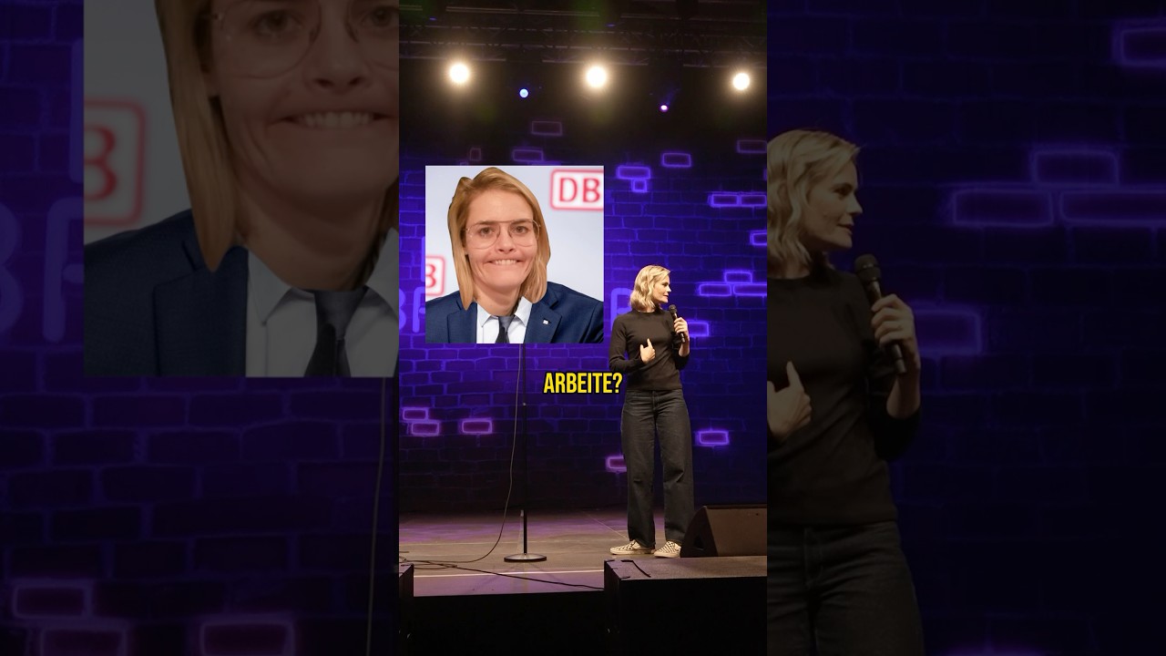 Hazel als DB-Chefin?