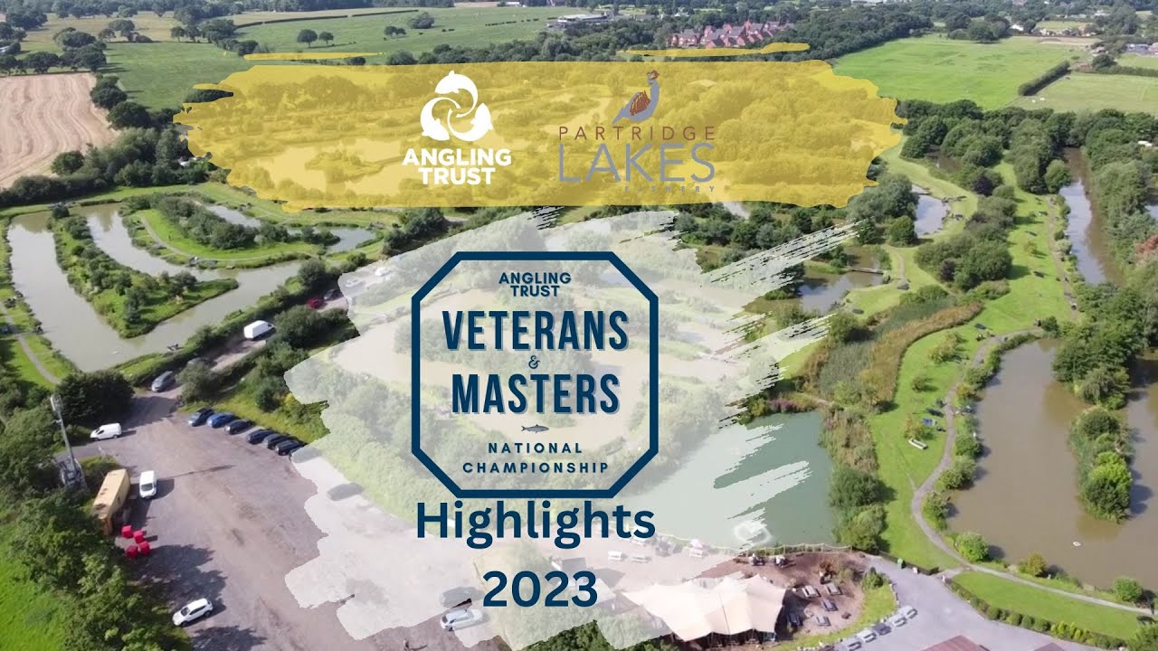 Veterans & Masters National Championship highlights 2023- Match Fishing