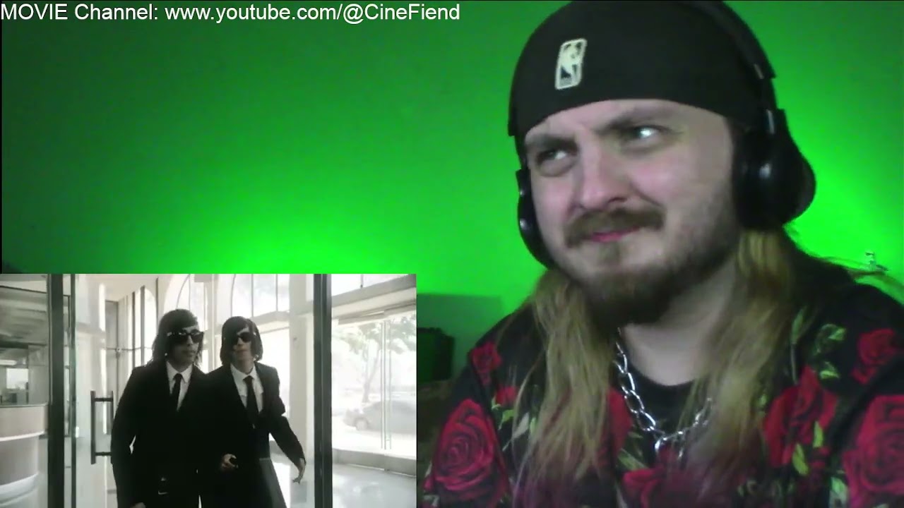 Pierce The Veil - King For a Day REACTION!!