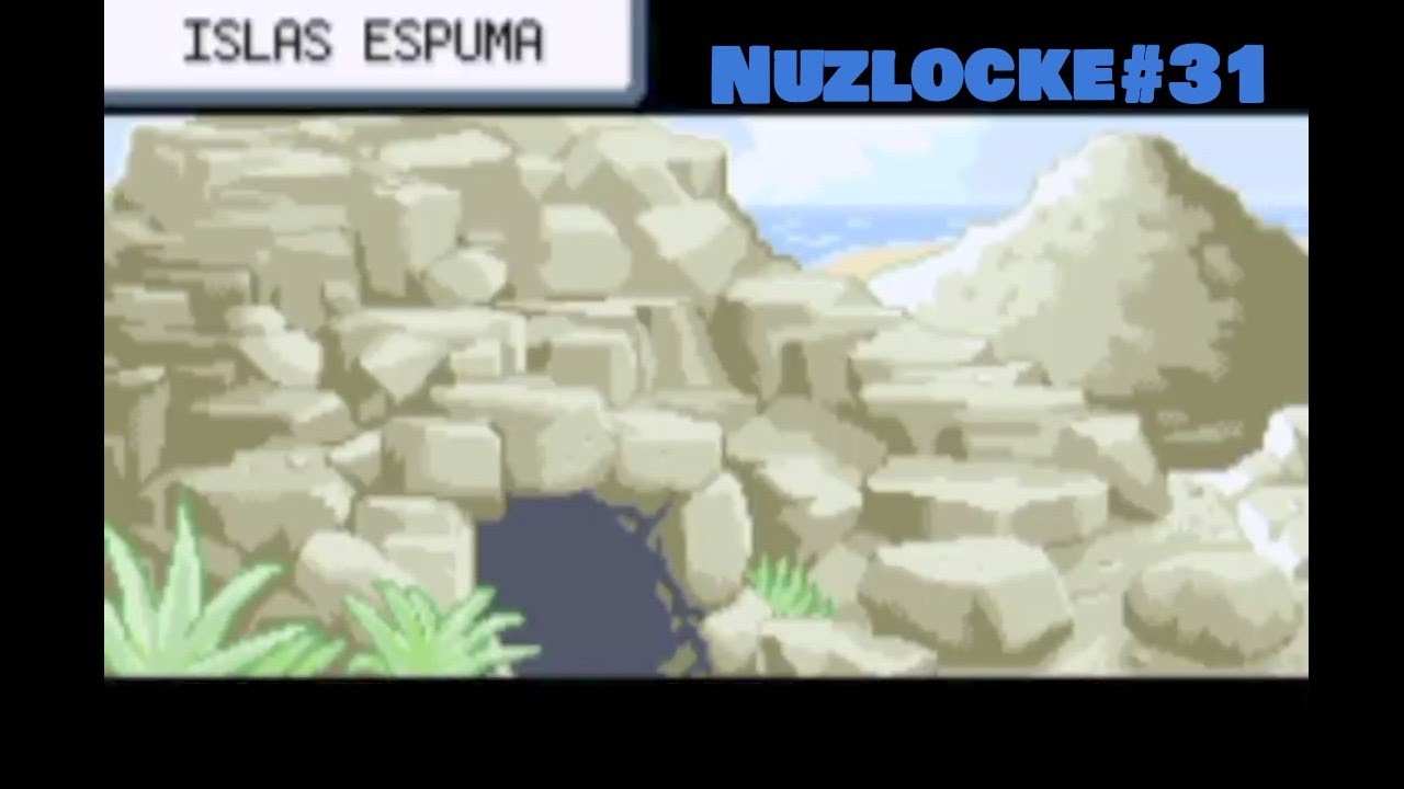 Las Islas Espuma/Pokémon Verde Hoja Nuzlocke (#31) 