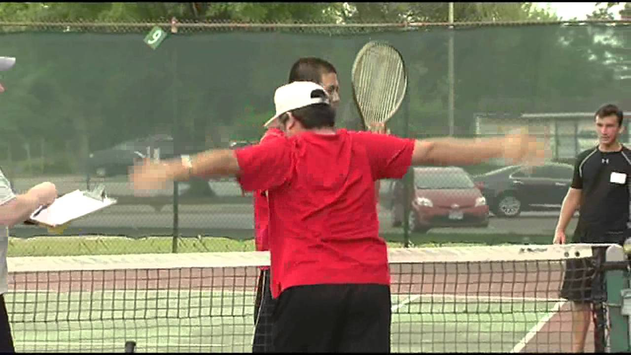 SPECIAL OLYMPICS TENNIS TW