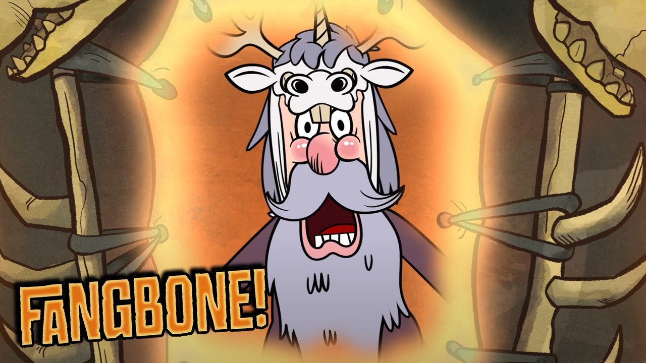 The Defeat of Glory | Fangbone! - WildBrain | Kid Movies