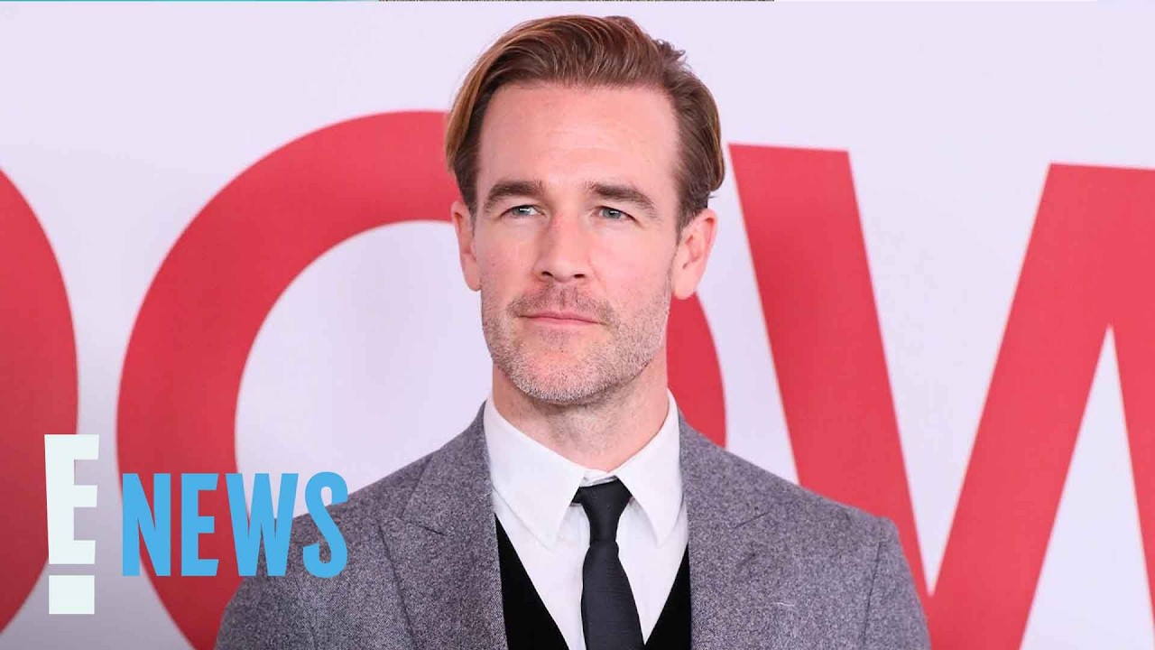 What James Van Der Beek Said About His Health, Cancer Before Death | E! News