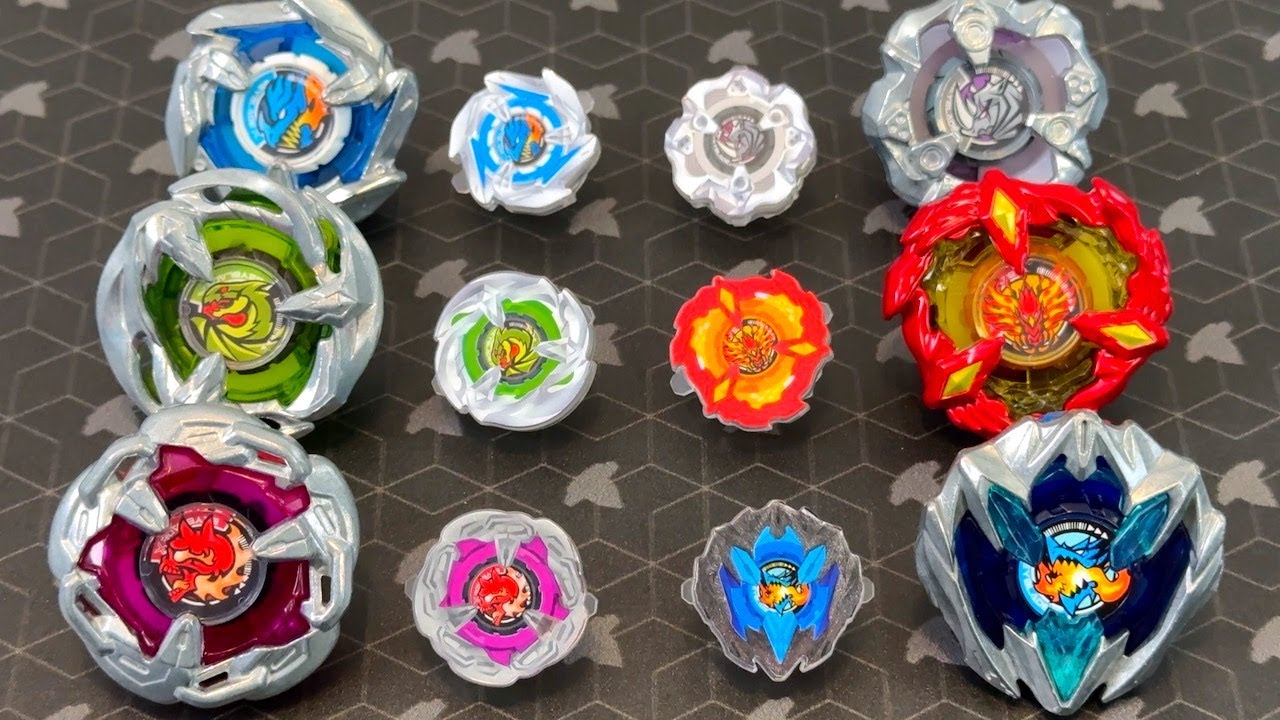 16 ATTEMPTS LATER…WE COMPLETED THE SET! | Miniature Beyblade X CAPSULE SHOOTER Unboxing [ベイブレードエックス]