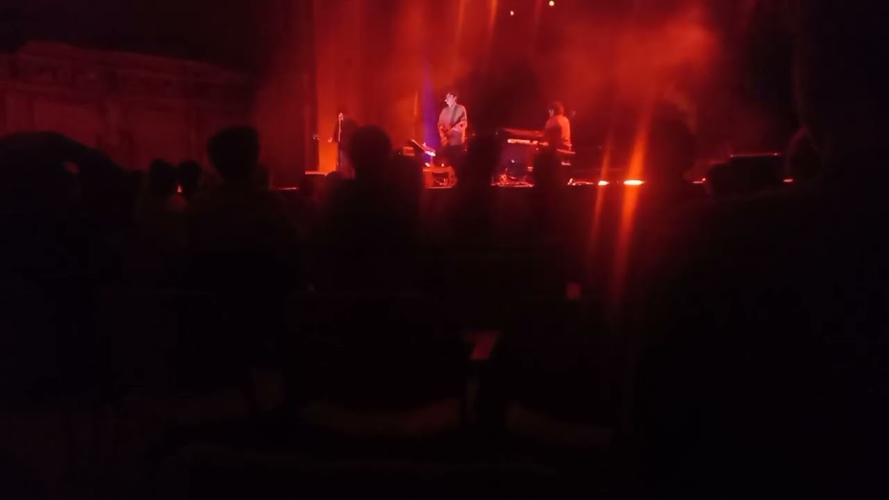 Cass Mccombs Alexandra Palce 13/10/2022.