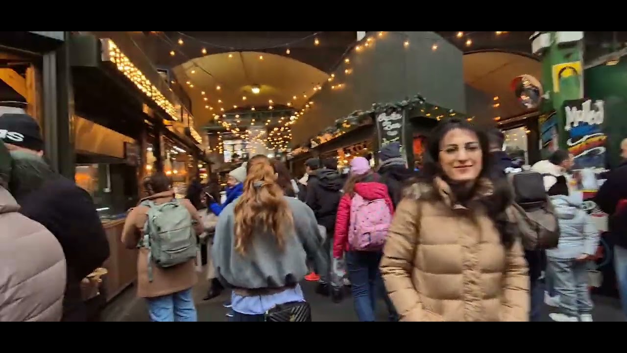 London Borough Market.