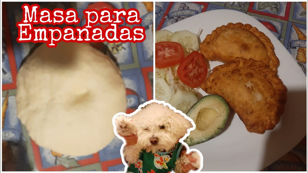 ✅ Cómo hacer EMPANADAS FRITAS TIPO LA VIGA🥟(Facil de hacer y Pocos ingredientes )