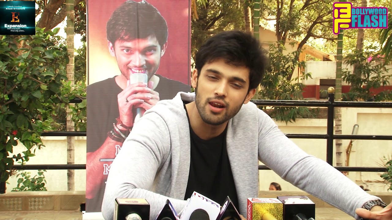 Trending: Parth Samthaan GRAND Birthday Party & Interview - Kaisi Yeh Yaariyan 3 Set