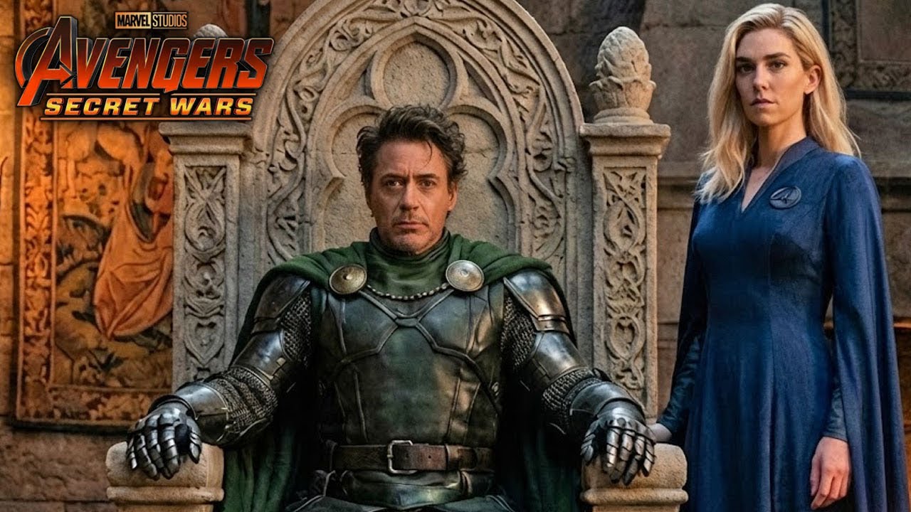 AVENGERS SECRET WARS PLOT LEAK! TIME JUMP & INFINITY STONES?! 