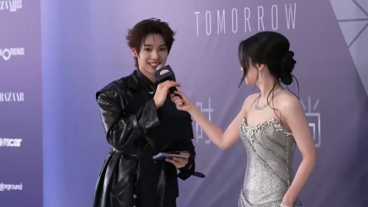 喻言 Yu Yan｜【時尚32週年時尚之夜 紅毯Cut】20260119