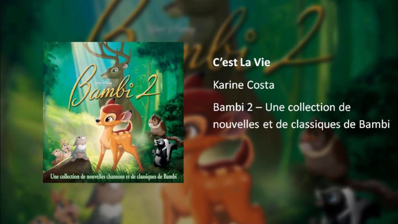 C'est La Vie (De 