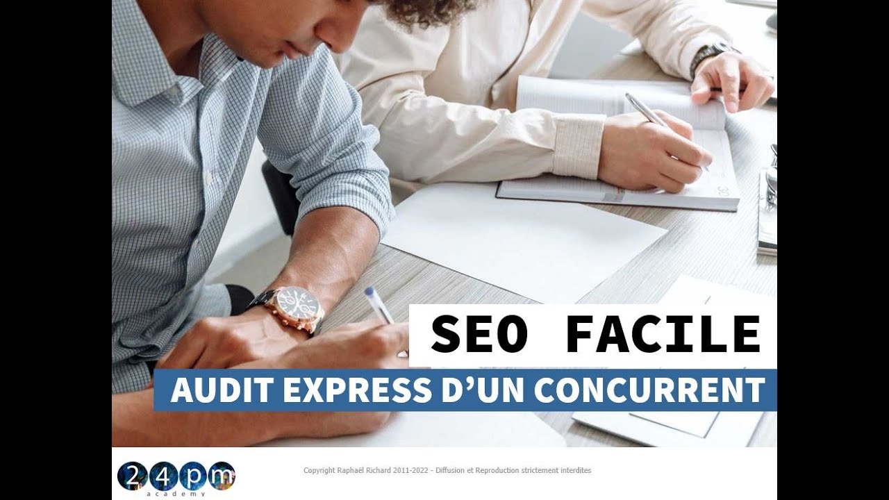 Seo Facile 014  Auditer gratuitement le référencement d'un concurrent en 2mn