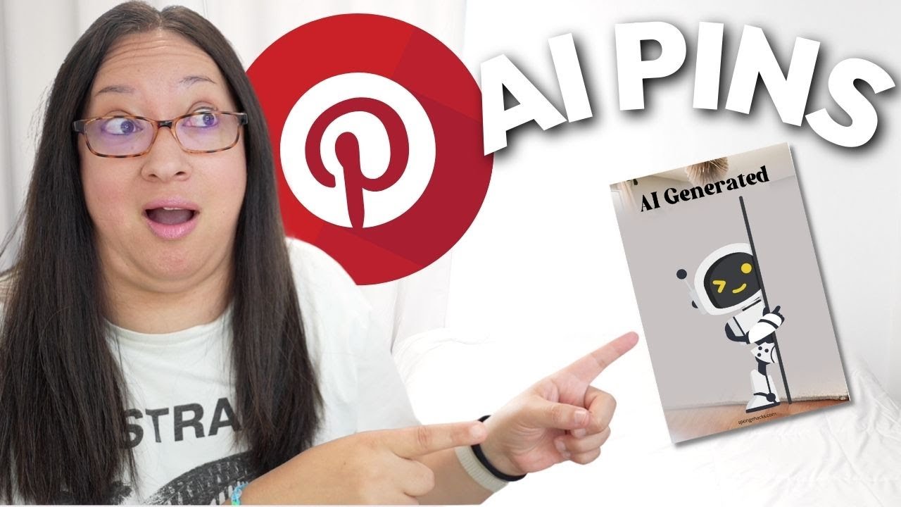 Make a successful pin for Pinterest Marketing using AI (images and descriptions)