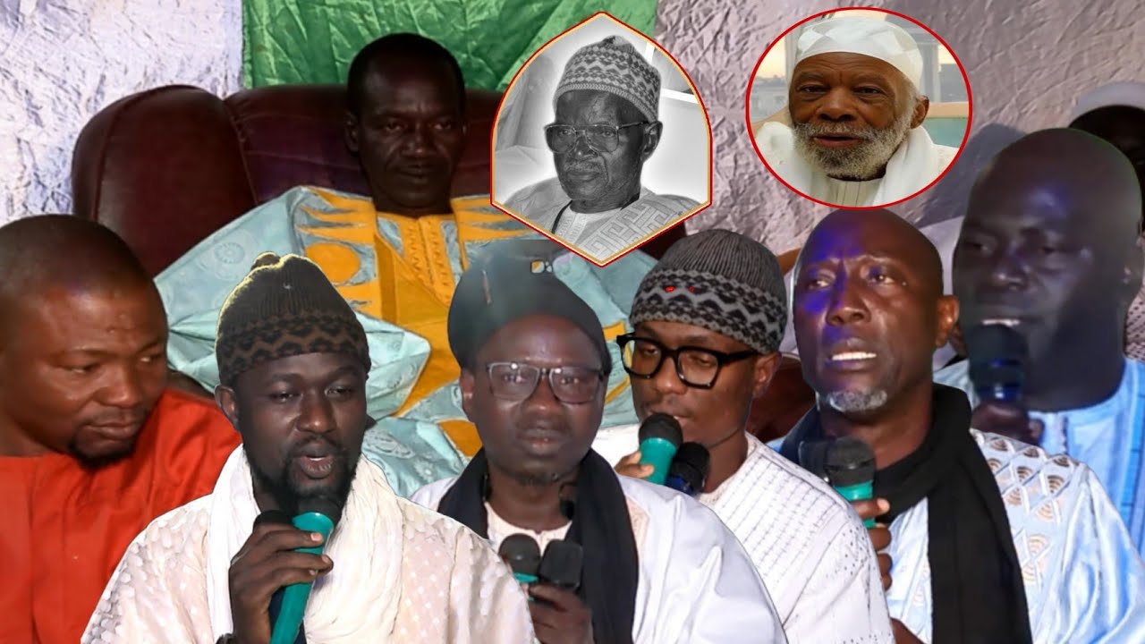 [Suivez Pape Samb Hann - Fadiarou Gamou khayane Mbambara Édition 2026]