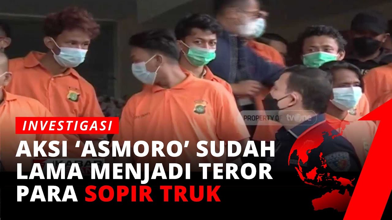 Jejak Asmoro, 'Raja' Preman Tanjung Priok | Investigasi