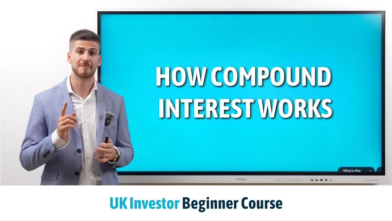 How Compound Interest Works (and Why Inflation Matters)