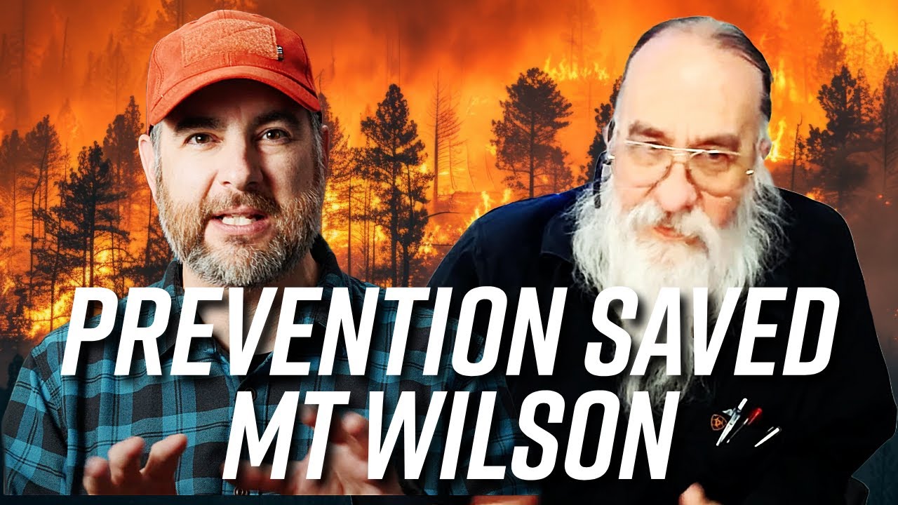 Mount Wilson Fire: Lessons in Broadcast Resilience
