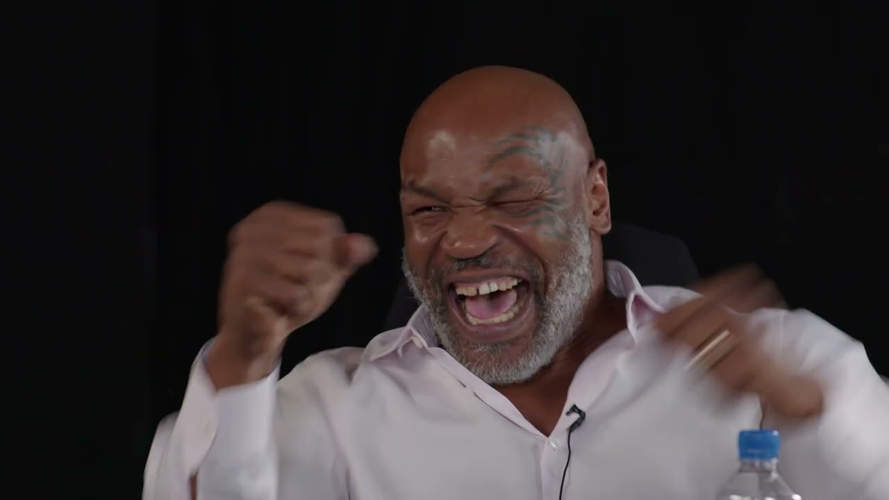 Mike Tyson Talks DMT and Investing in Psychedelics