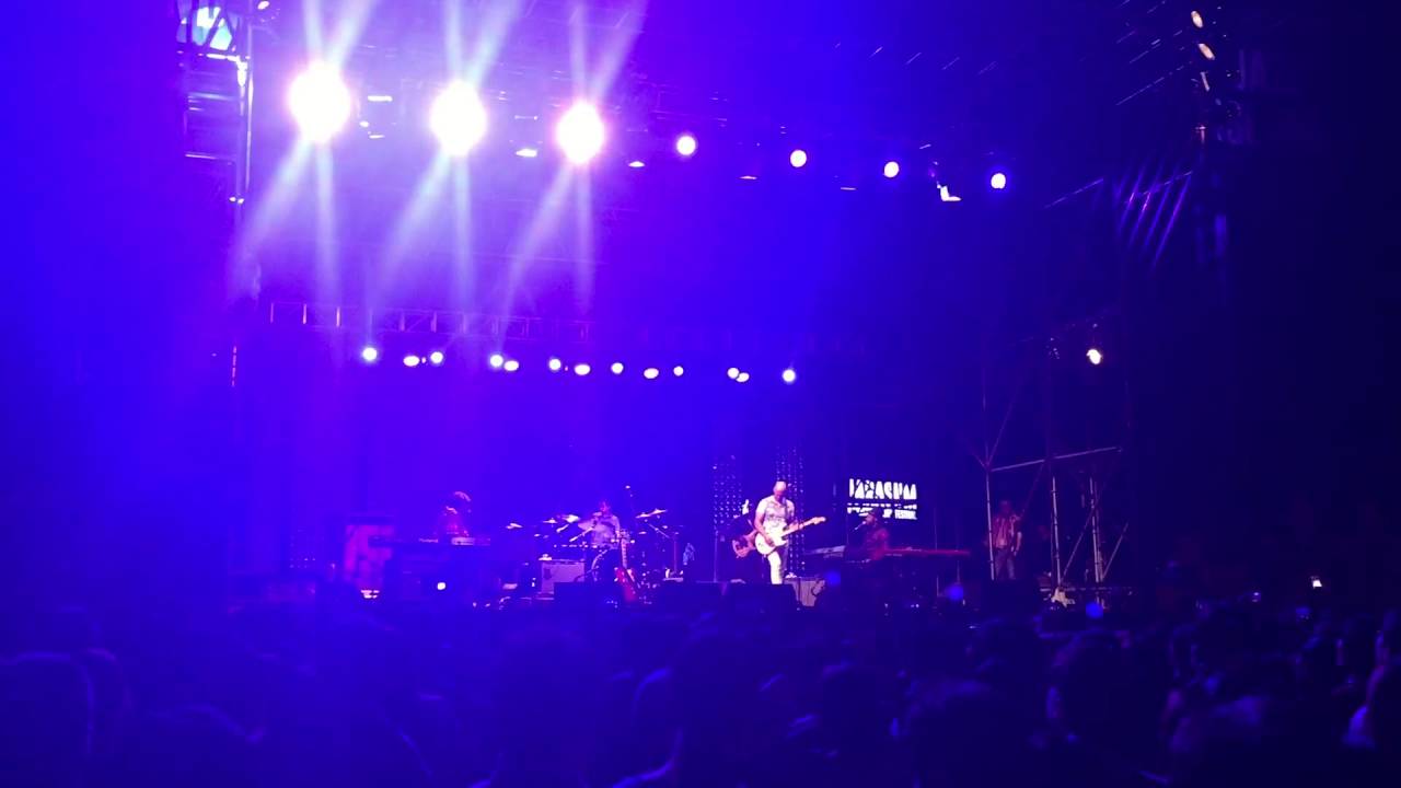 럭키 피터슨 - Purple Rain @자라섬재즈페스티벌2016
