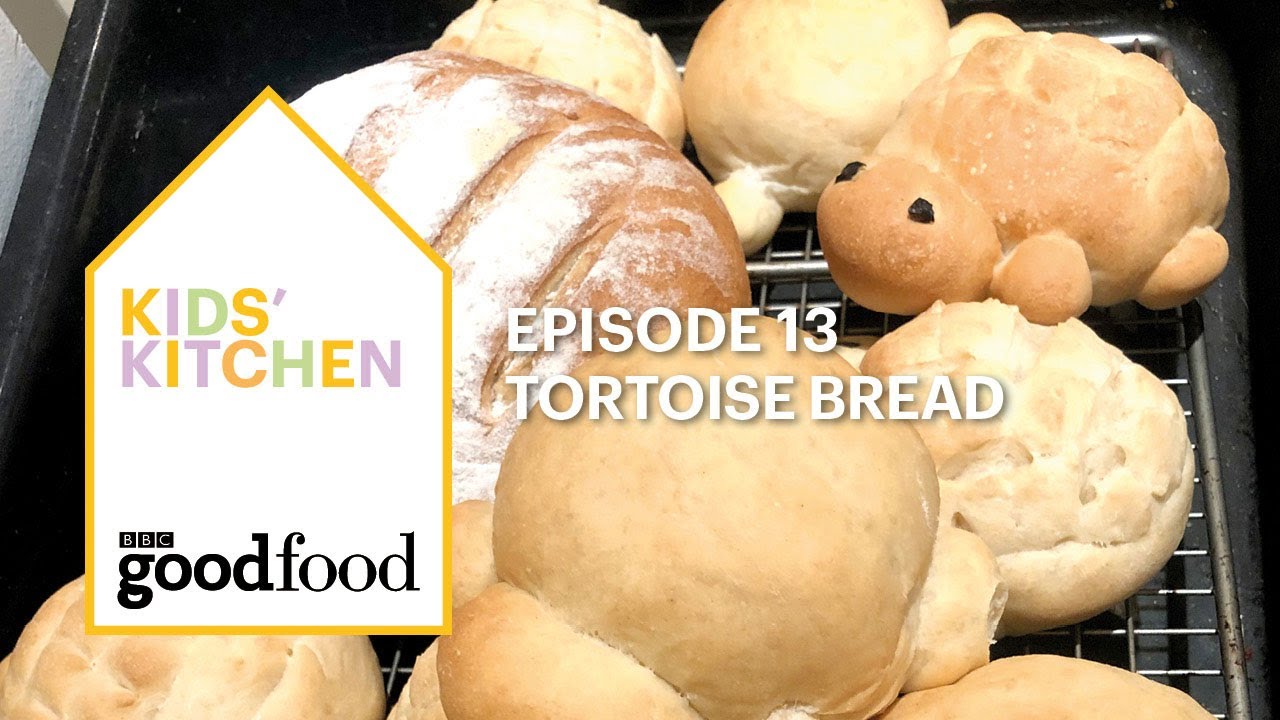 Kids Kitchen - Tortoise Bread