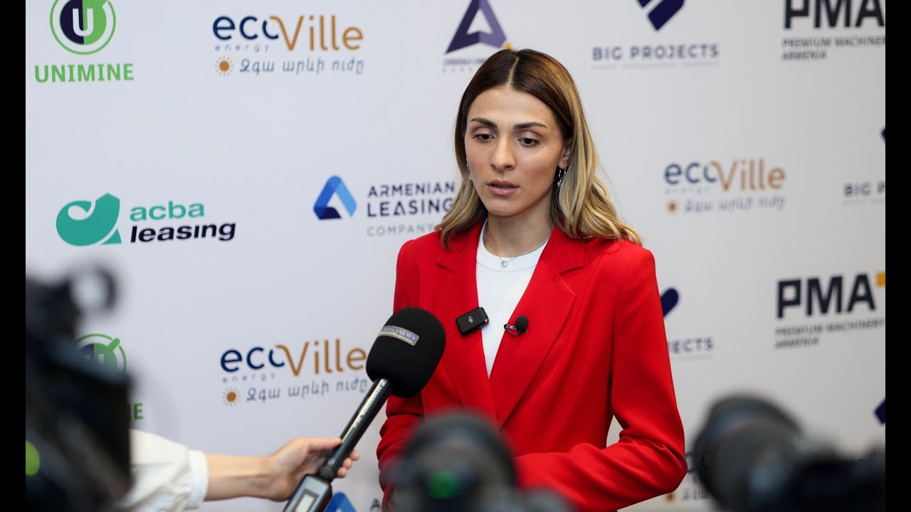 Երևանում կմեկնարկի «Leasing EXPO 2025» ցուցահանդեսը