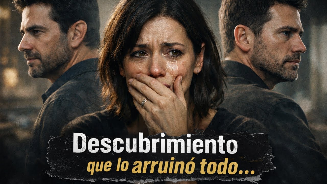 La traición lo destruyó todo… pero el silencio que siguió fue su verdadero castigo