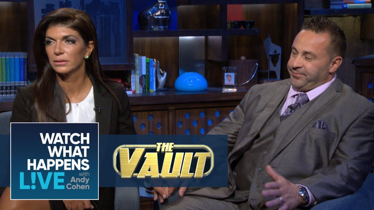 Joe And Teresa Giudice On Joe's Deportation | WWHL